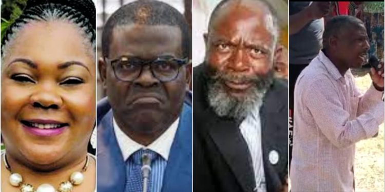 List of ZANU PF bigwigs who lost in the primary elections