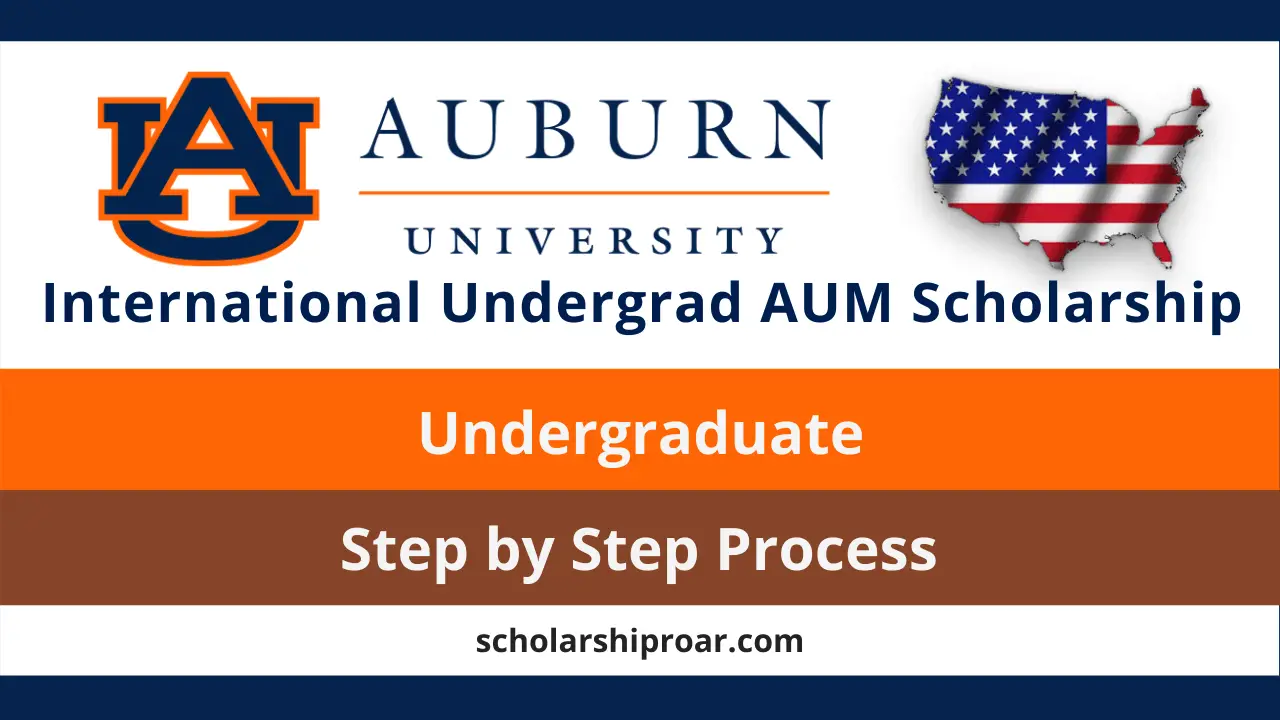 Auburn University Scholarship