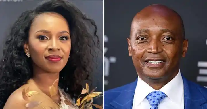 Katlego Danke's Second Pregnancy with Patrice Motsepe Causes a Stir in Mzansi