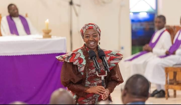 Kenya First Lady Declares Prayer Day Against Homos_exuality