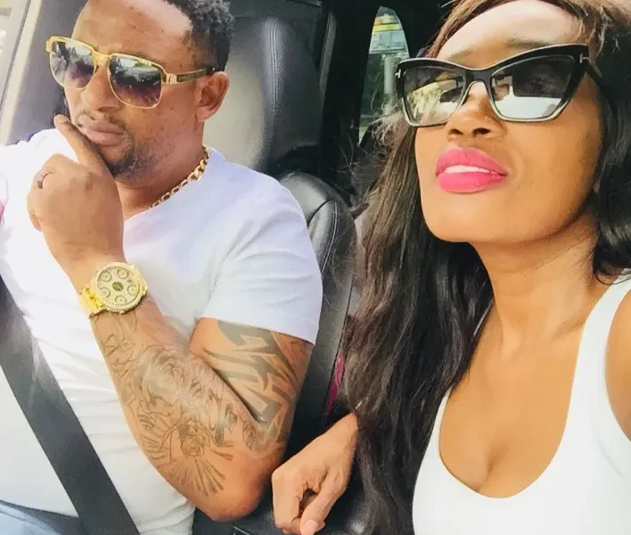 Sophie Ndaba's Ex-Hubby Max Lichaba Now A Pastor