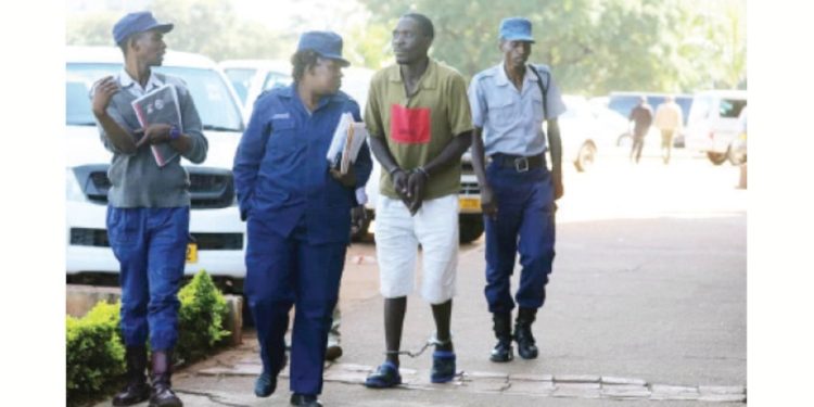 Here Is How It Was Easy For This Man To Escape From Chikurubi Prison