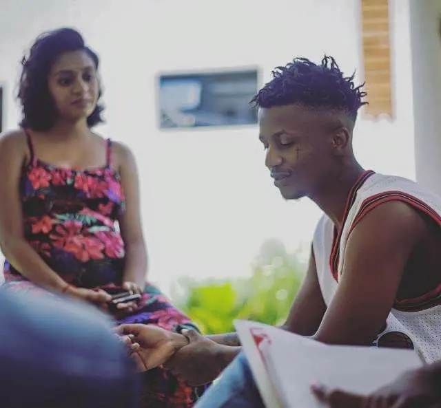 All You Need To Know About Emtee's Wife