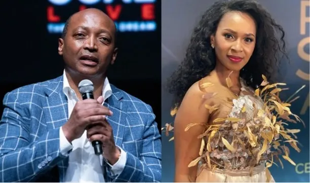 Patrice Motsepe has been topping the trends lately after the news that he was cheating on his wife with Gomora actressKatlego Danke went viral. Celebrated business mogul Patrice Motsepe has slammed the vicious rumours circulating on social media stating that he and the Gomora actress, Katlego Danke, are having an affair.