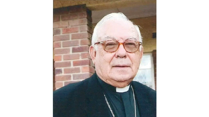 Bishop Emeritus Angelo Floro