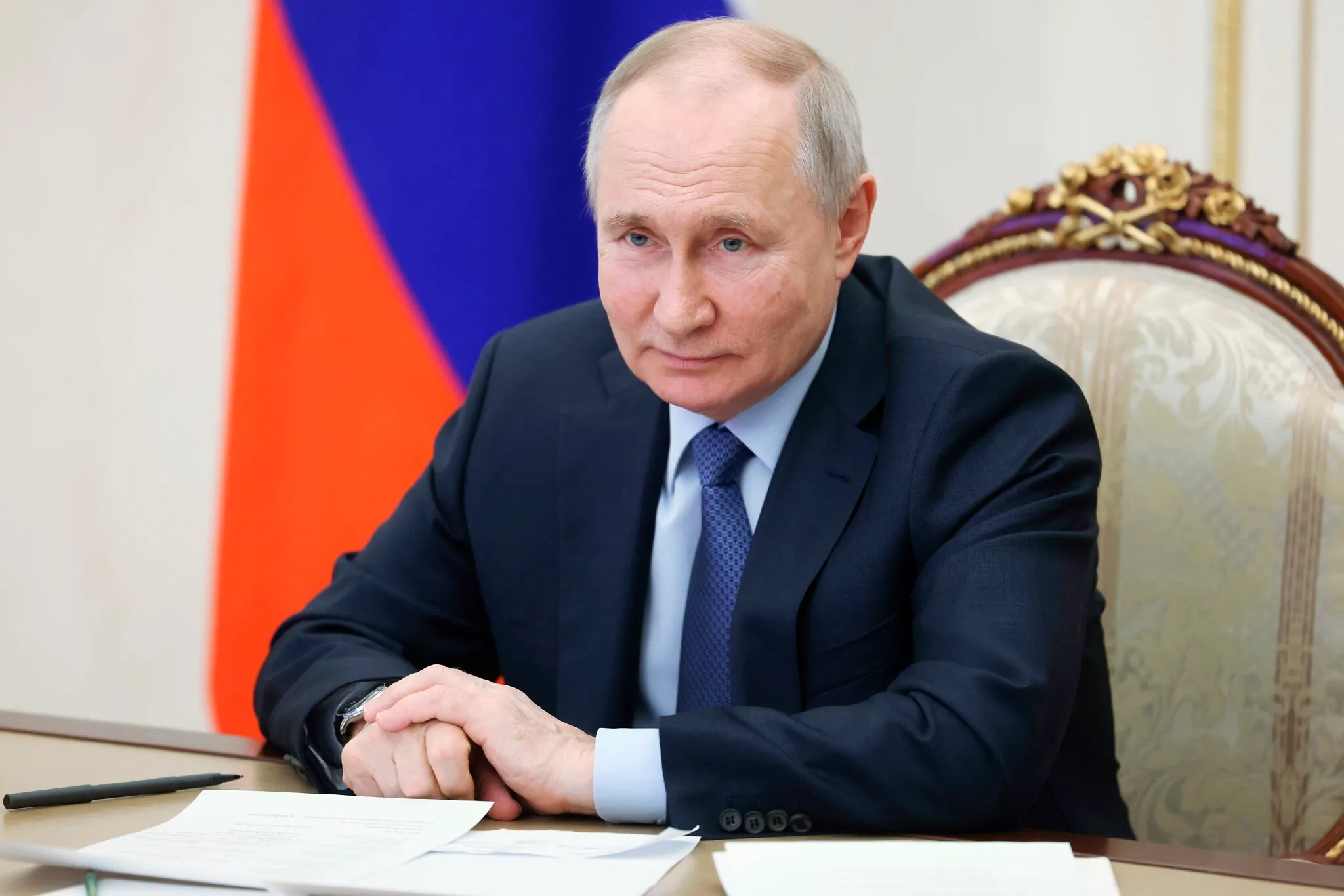 ICC Issues Warrant Of Arrest Russian President Vladmir Putin