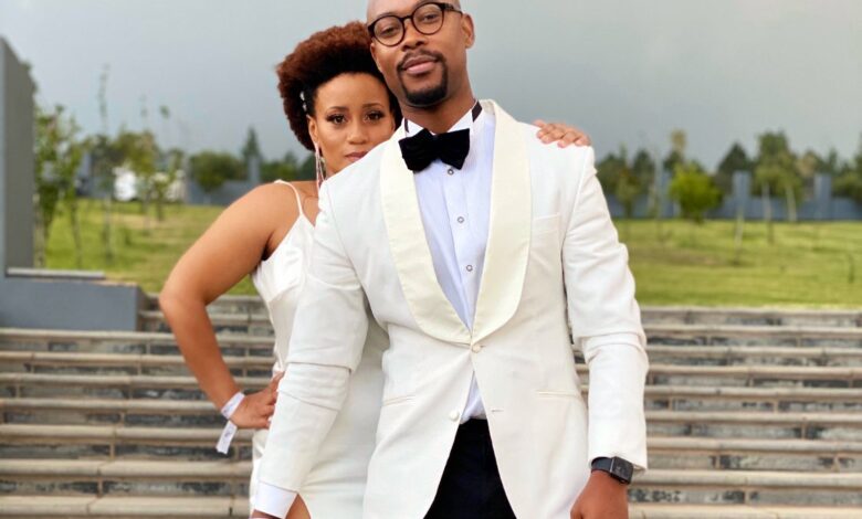 Actor Vuyo Ngcukana Dumped By Expensive Girlfriend Now That He Is Jobless