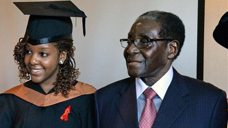 Six Things You Probabl Didn't Know ABout Bona Mugabe