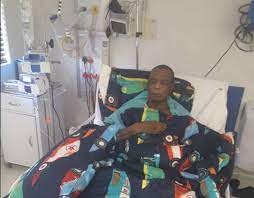 VP Chiwenga Left Bleeding After Marry Mubaiwa Pulled Out Medical Tubes