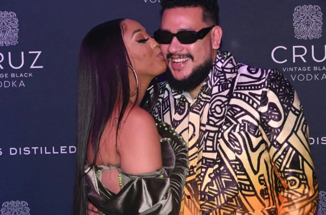 "This pain is too much to bear," Nadia Nakai on AKA's death