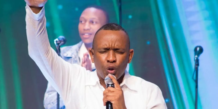 Gospel Musician Paul K Ditches Wife For Side Chick