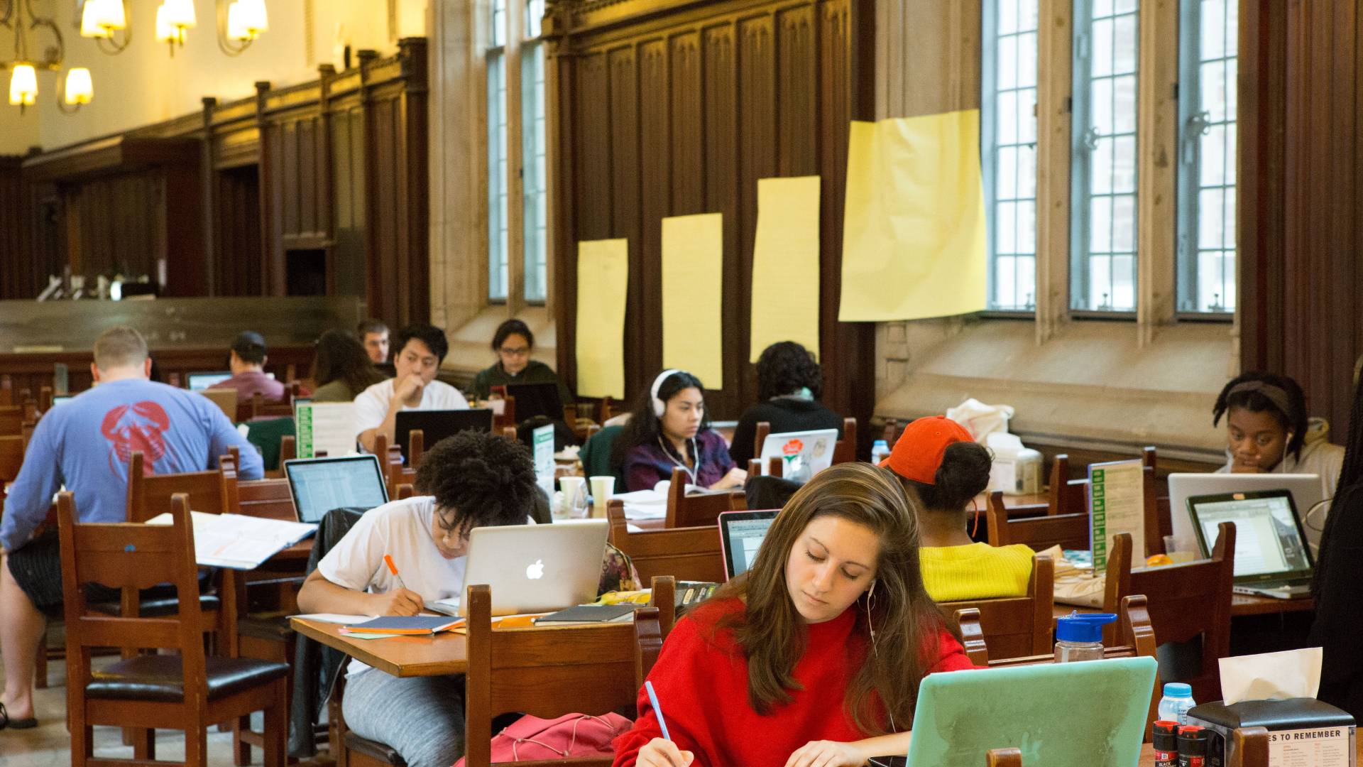 Study At Princeton University For International Students