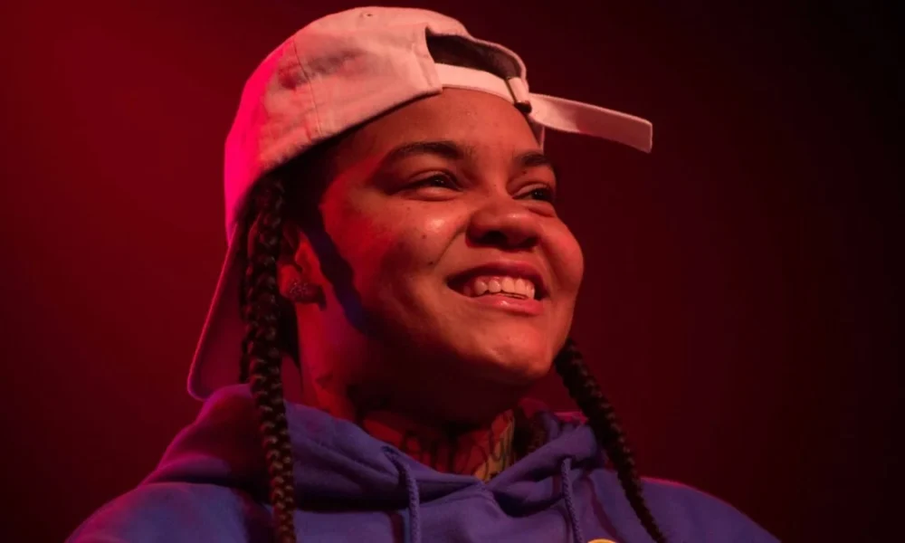 Young M.A Speaks Out After Viral Video Sparks Health Concerns