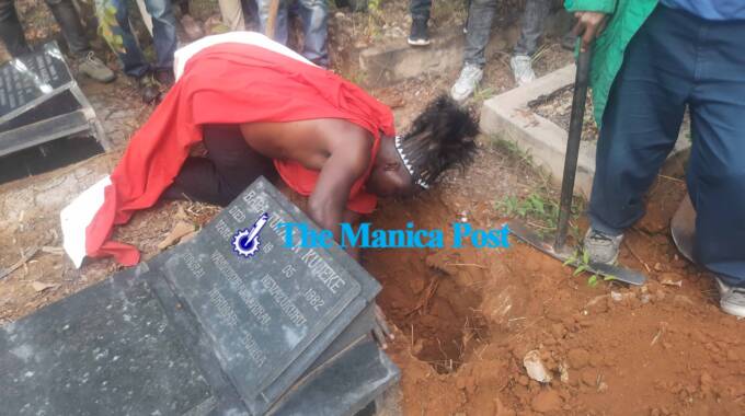 Dead Man's Privates Retrieved From Under A Shop 41 Years After Ritual Murder