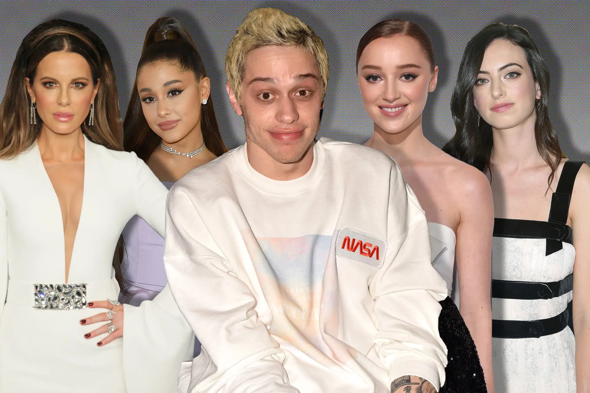 List Of Celebrity Women Pete Davidson Has Dated In 10 Years