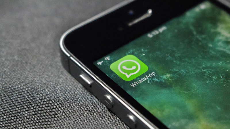 WhatsApp is working on a new feature that will allow users to lock specific chats, using their fingerprint or passcode. Picture: Webster2703/Pixabay