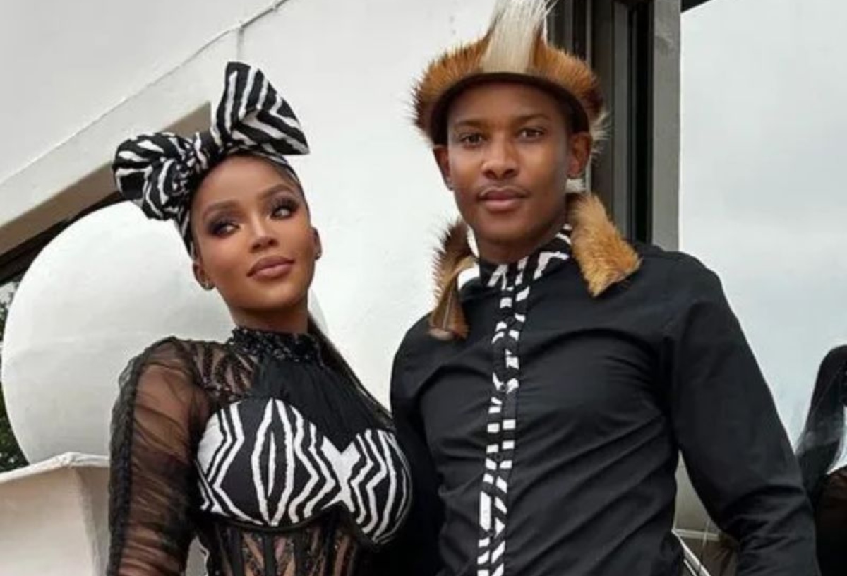 Faith Nketsi’s husband Nzuzo Njilo has been finally arrested after he handed himself over at a KwaZulu-Natal police station.