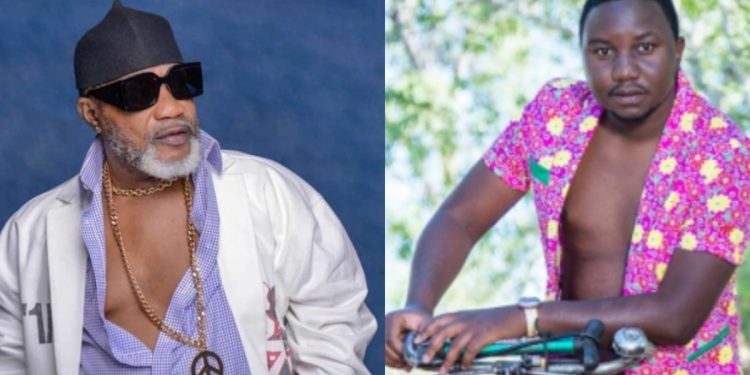 DJ Shugeta explains Koffi Olomide stage 'insult'
