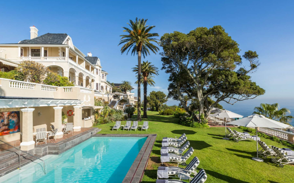 Top South African Hotels For The Super Rich