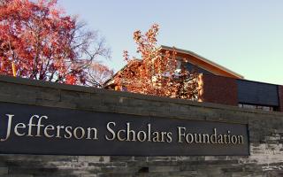 Jefferson Scholars Foundation National Fellowship 2023- USA