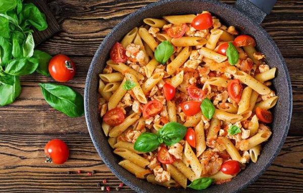 5 Tasty Recipes For Leftover Pasta