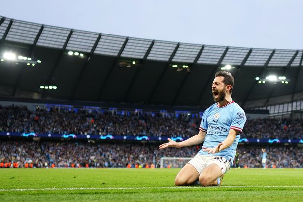 Man City reach Champions League final after beating Real Madrid 4-0