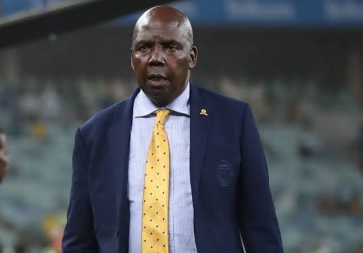 Flamboyant Mamelodi Sundowns former public relations manager Mr Goldfingers is no more