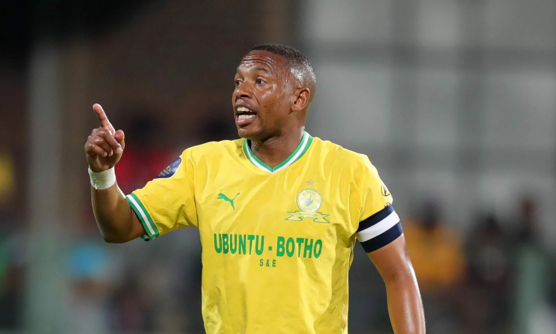 Andile Jali is set to be a free agent after reports that he will be released by Mamelodi Sundowns at the conclusion of his deal at the end of the season.