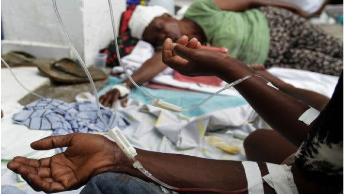 Cholera Outbreak: Death toll rises
