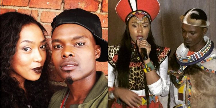 Simz Ngema's links to Thabo Bester forces Mzansi to look into her husband's death