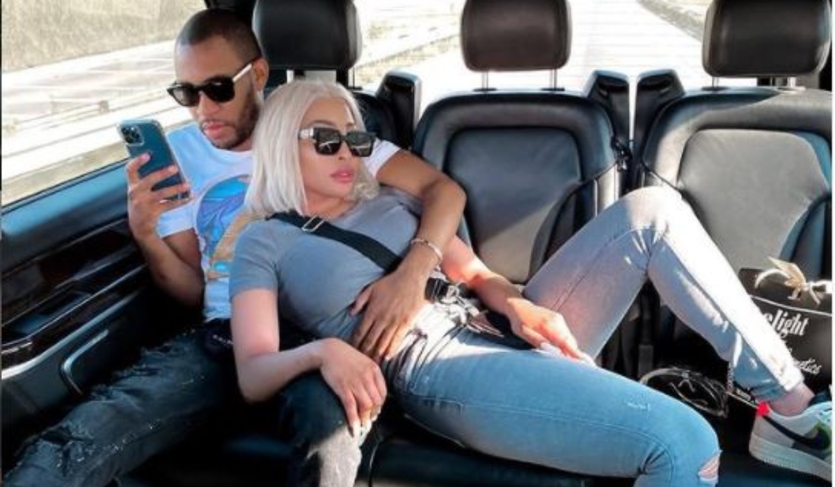 Kudzai Mushonga, the former boyfriend of media personality Khanyi Mbau, recently took to Instagram to throw shade at his ex-partner, apparently exposing rumours about their split.