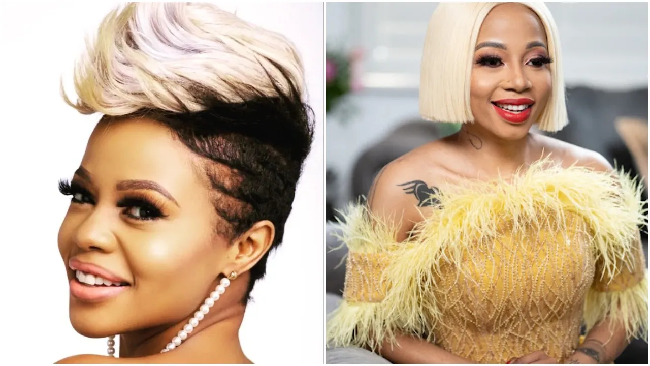 Kelly Khumalo subtly mocks Zandie for requesting to testify with no cameras