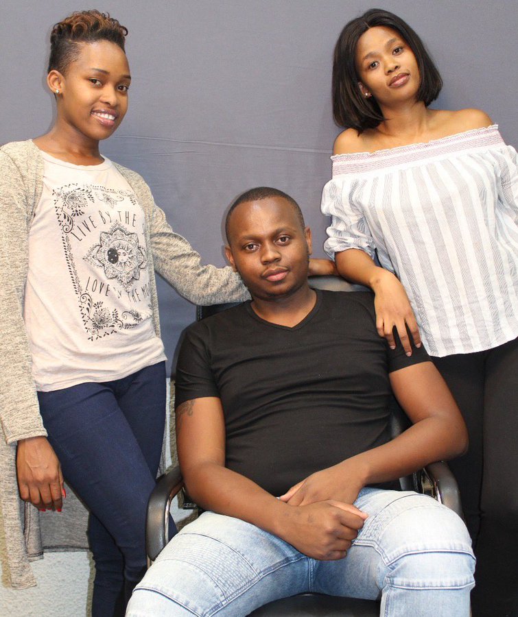I was a polygamist: The other a Zimbabwean, another a South African