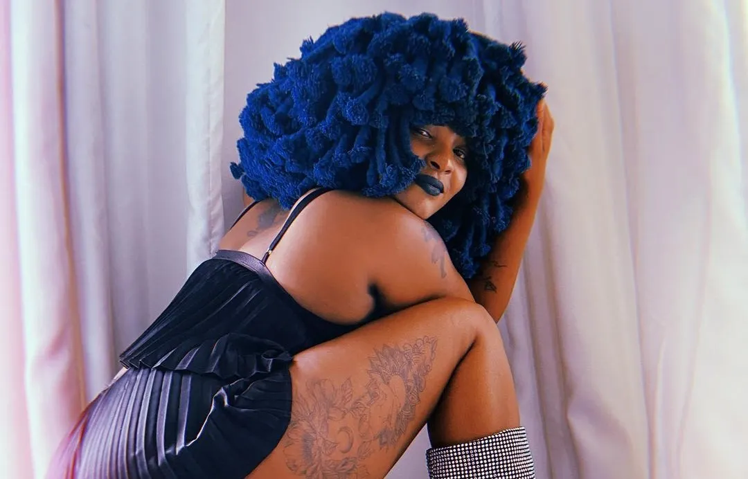 Moonchild Sanelly Also A Victim Of Bad Music Contract As Makhadzi