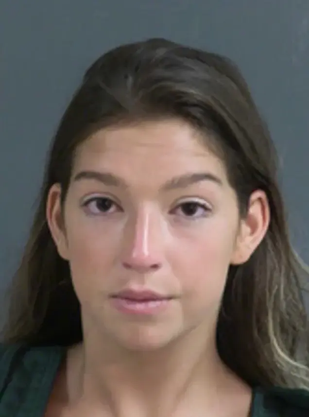 Jamie Lee Komoroski was arrested and charged with DUI and reckless homicide.Folly Beach Police