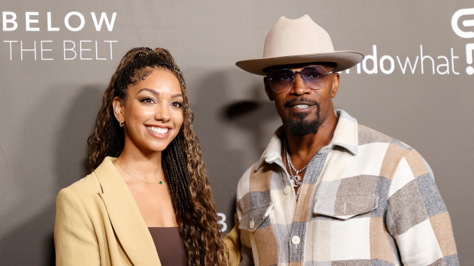 Jamie Foxx has been out of hospital for weeks: Daughter reveals