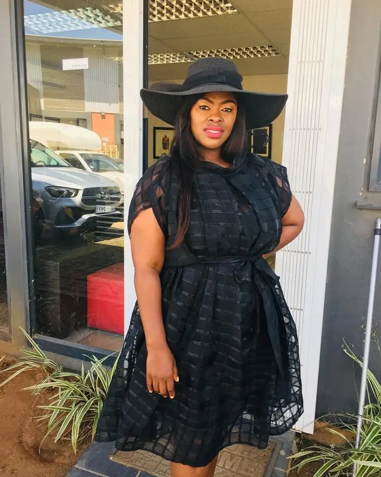Award-winning actress Dawn Thandeka King has joined The Black Door’s spin-off telenovela, Isitha – The Enemy. After kissing her on-screen character of Mashenge goodbye on DiepCity, she will play a lead role in Isitha.