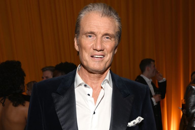 Aquaman actor Dolph Lundgren has been secretly battling cancer for 8 years