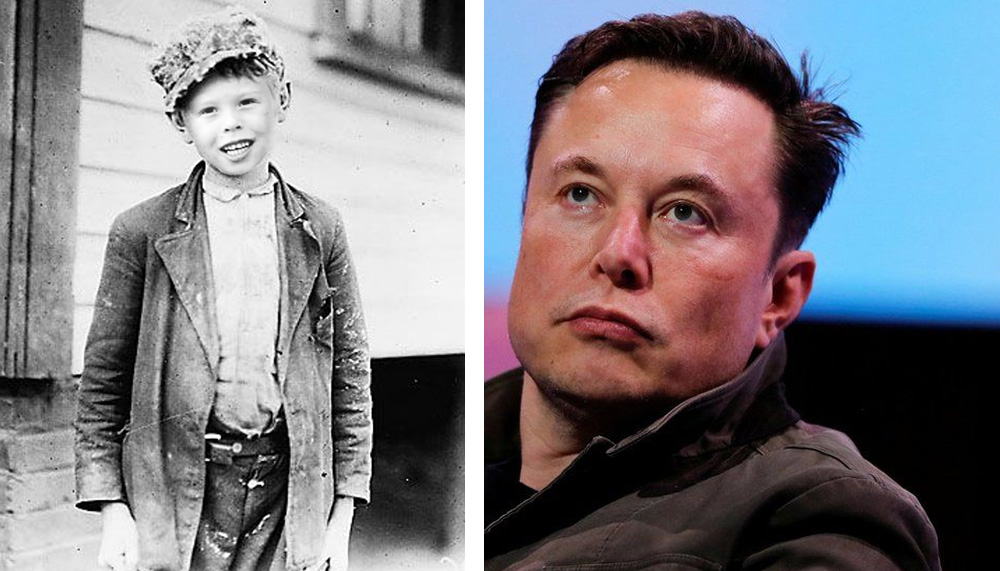 Elon Musk exposes his father for 'lying' about wealthy childhood in SA