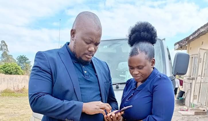 Mambo Dhuterere spoils wife with brand new vehicle