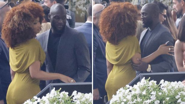 'That will be the end of Lukaku': Shadaya after footballer is spotted with Megan Thee Stallion