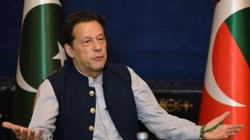 Pakistan Ex-Prime Minister Imran Khan Arrested