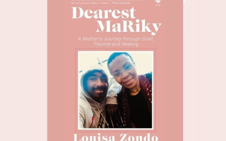 Louisa Zondo's book is an ode to her son, late rapper, Riky Rick. Picture: Instagram