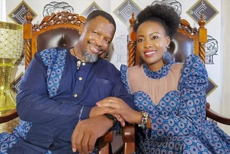 Over the weekend, actor Sello Maake KaNcube celebrated his 63rd birthday, but not everyone was happy to wish him well.