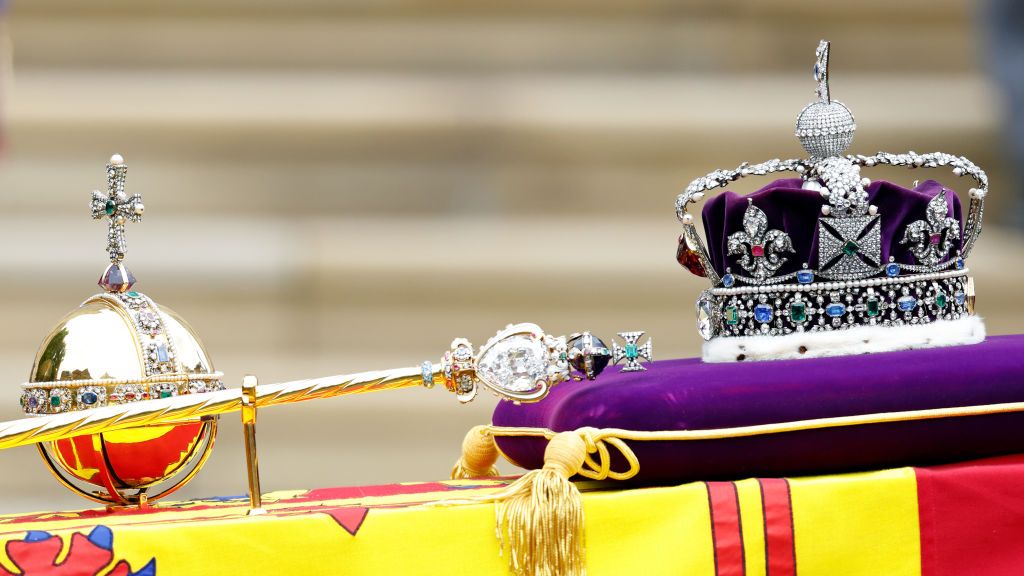 South Africans Demand Return Of Diamond Set On King Charles' Royal Sceptre