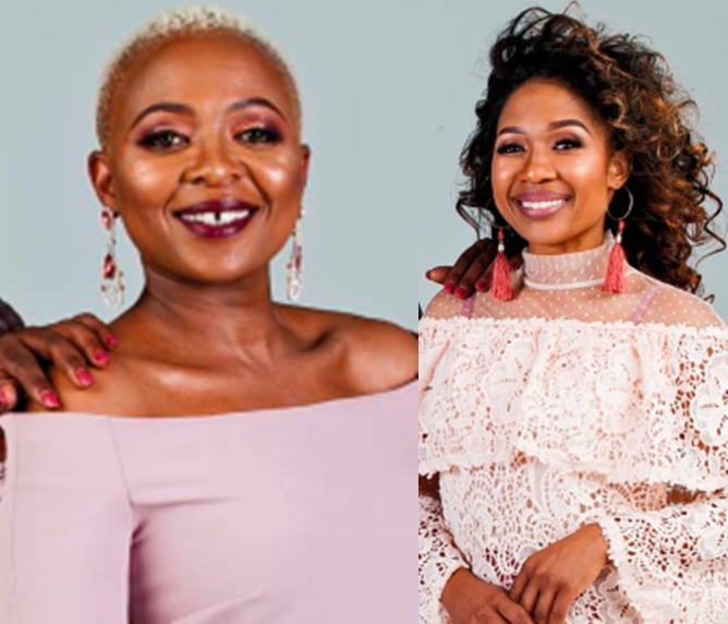 Manaka Ranaka gave an update on her sister Dineo’s situation
