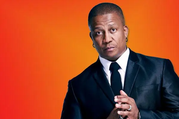 DJ Fresh has raised concerns about 'someone' who has ben stalking him by recently attending an event he was hosting without sn invite.