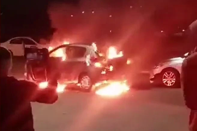Two Bolt, Uber Drivers Shot, Cars Burnt In Soweto
