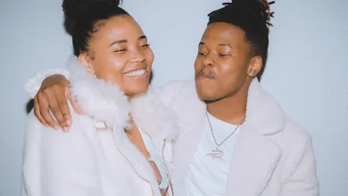Nasty C and Girlfriend, Sammie Heavens, Expecting Their First Child