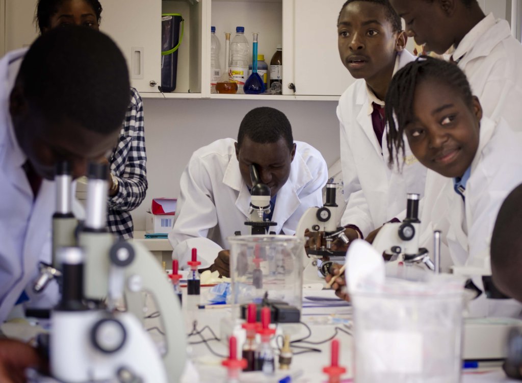 African Union Kwame Nkrumah Scientific Awards: This scholarship is available to Zimbabwean students who are pursuing a degree in science, technology, engineering, and mathematics (STEM).